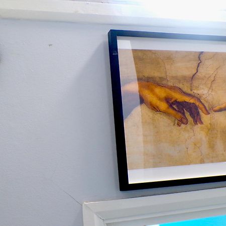 West Kensington - Santorini Apartments 伦敦 外观 照片