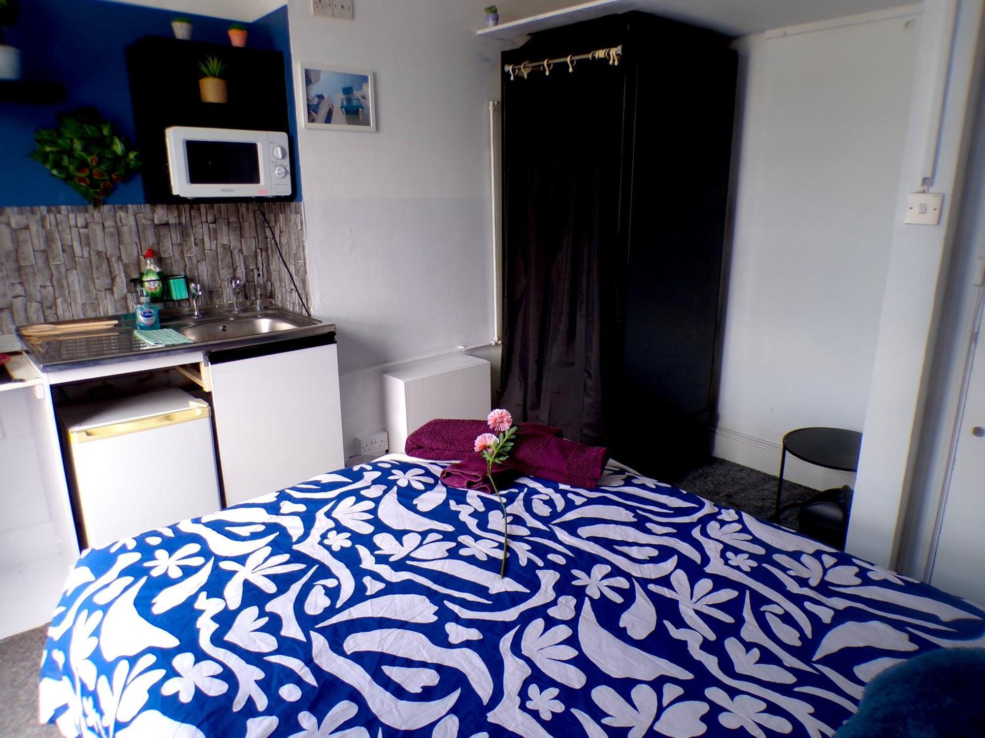 West Kensington - Santorini Apartments 伦敦 外观 照片