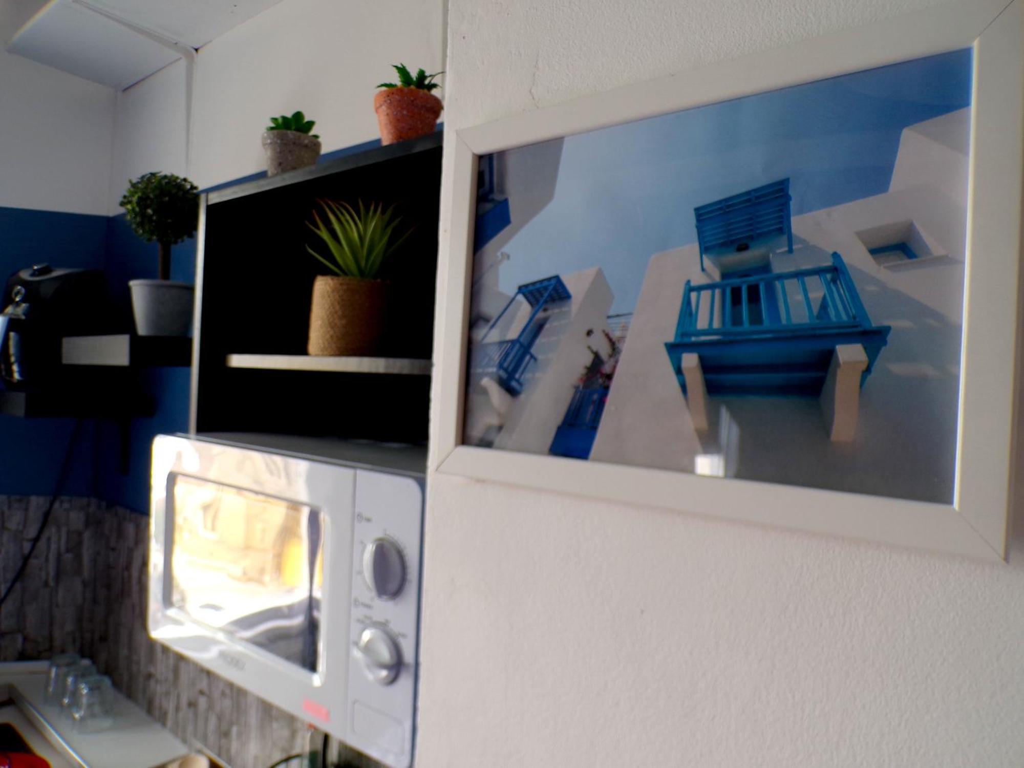 West Kensington - Santorini Apartments 伦敦 外观 照片