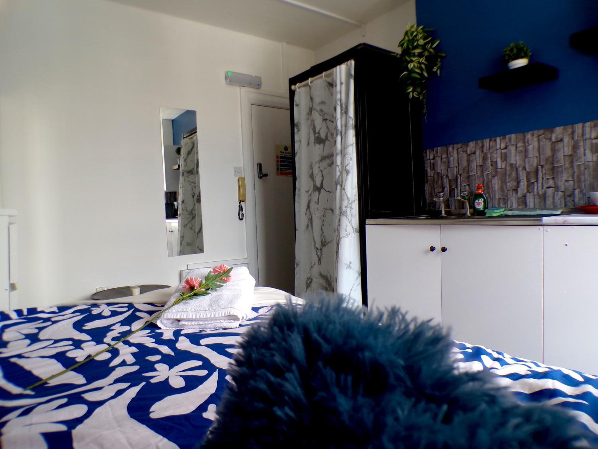 West Kensington - Santorini Apartments 伦敦 外观 照片
