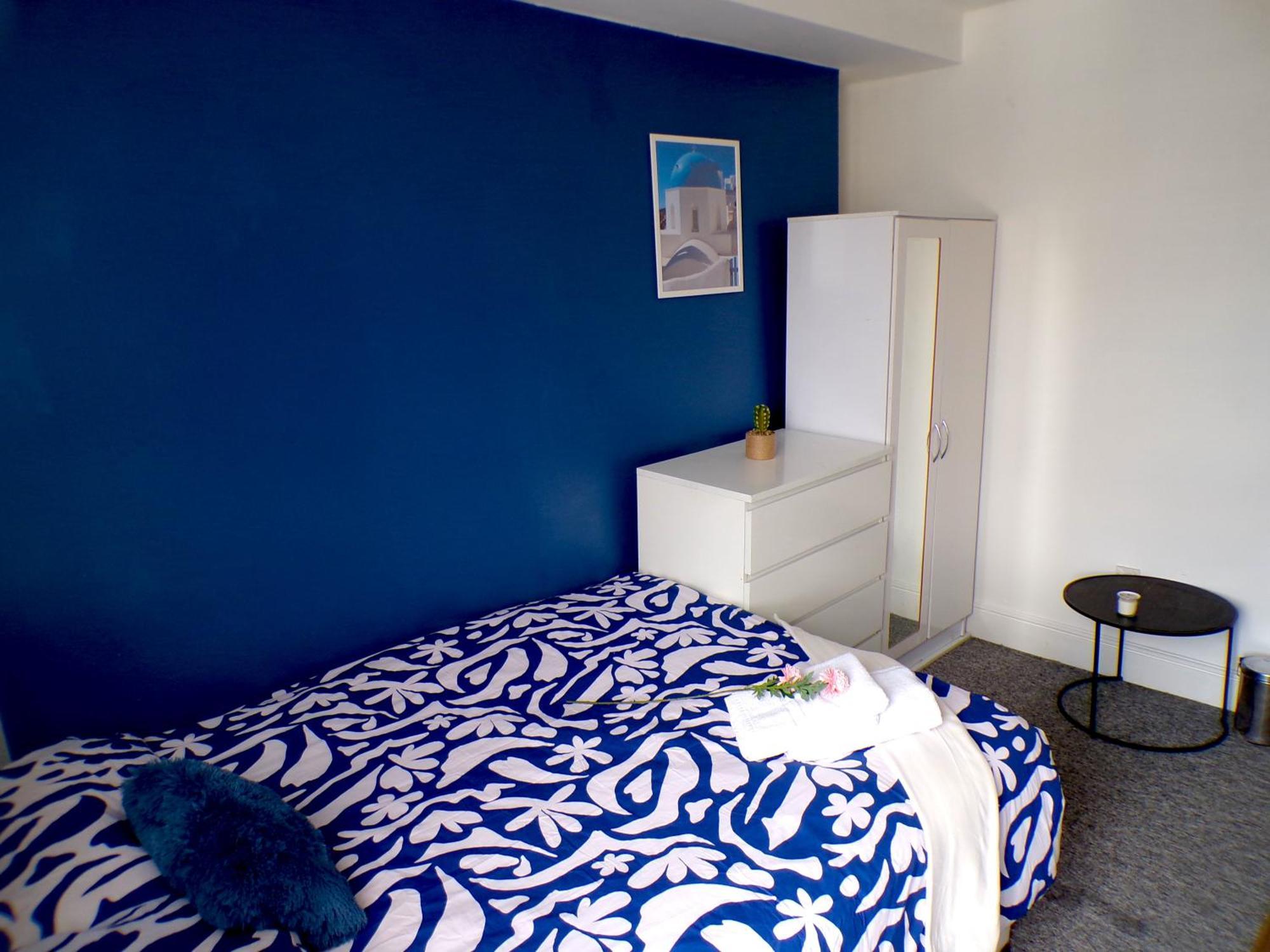 West Kensington - Santorini Apartments 伦敦 外观 照片