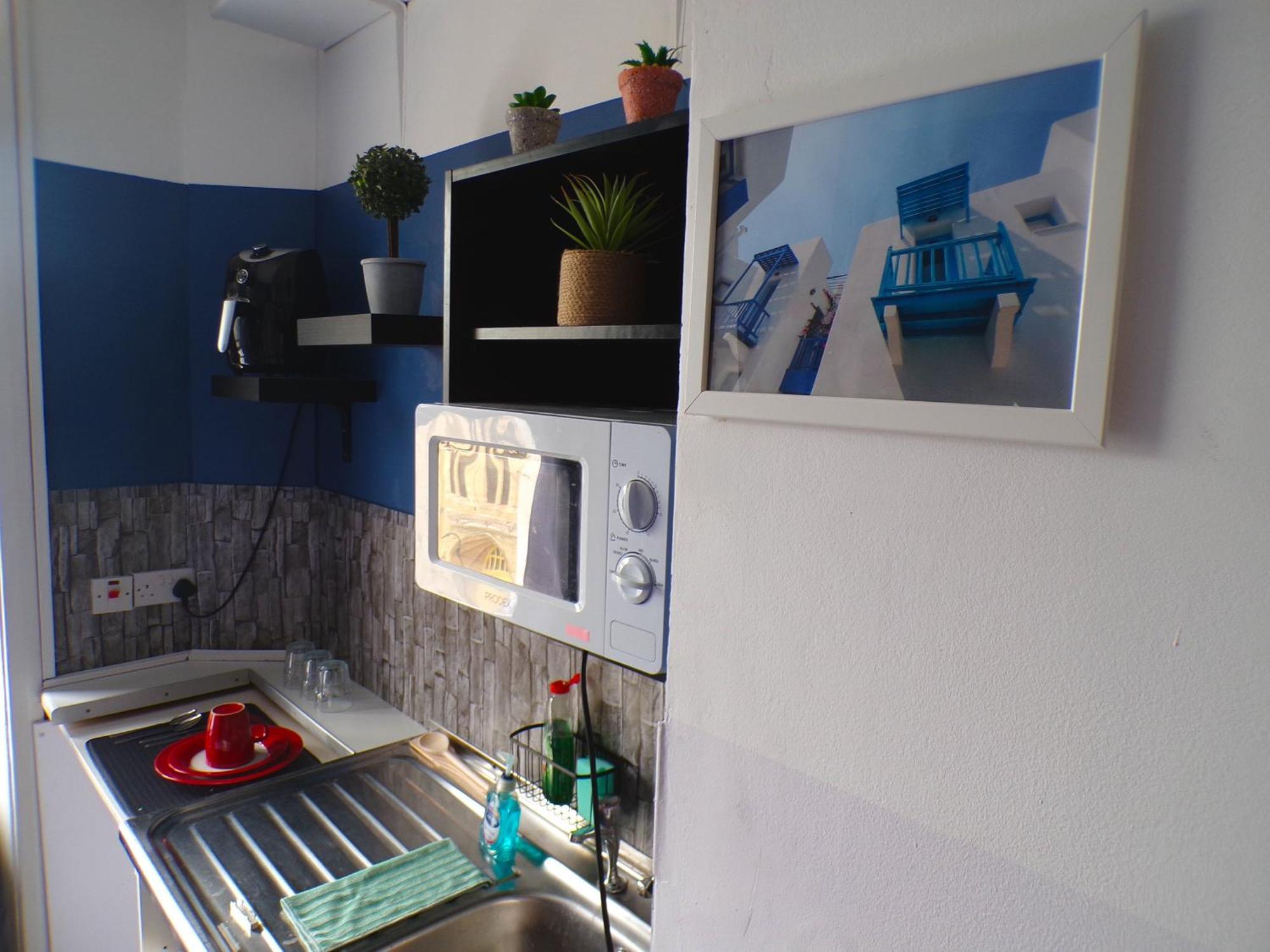 West Kensington - Santorini Apartments 伦敦 外观 照片