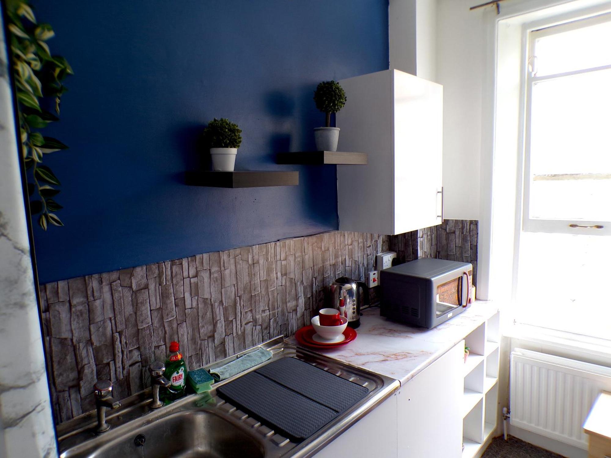 West Kensington - Santorini Apartments 伦敦 外观 照片
